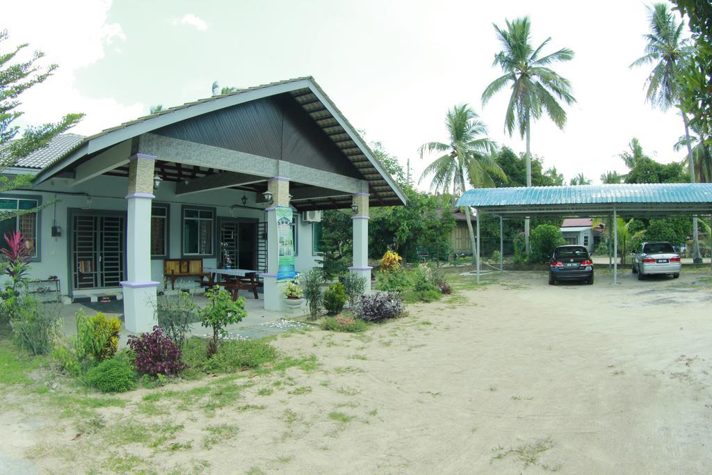 Twin Castle Homestay Kuala Pilah Eksteriør billede