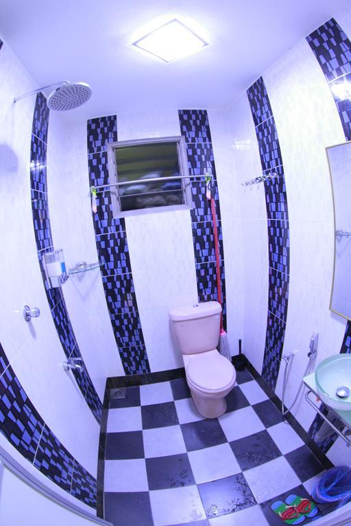 Twin Castle Homestay Kuala Pilah Eksteriør billede