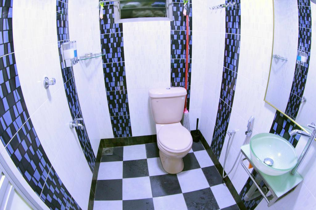 Twin Castle Homestay Kuala Pilah Eksteriør billede
